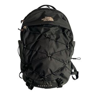 North face Borealis backpack 🎒 color black